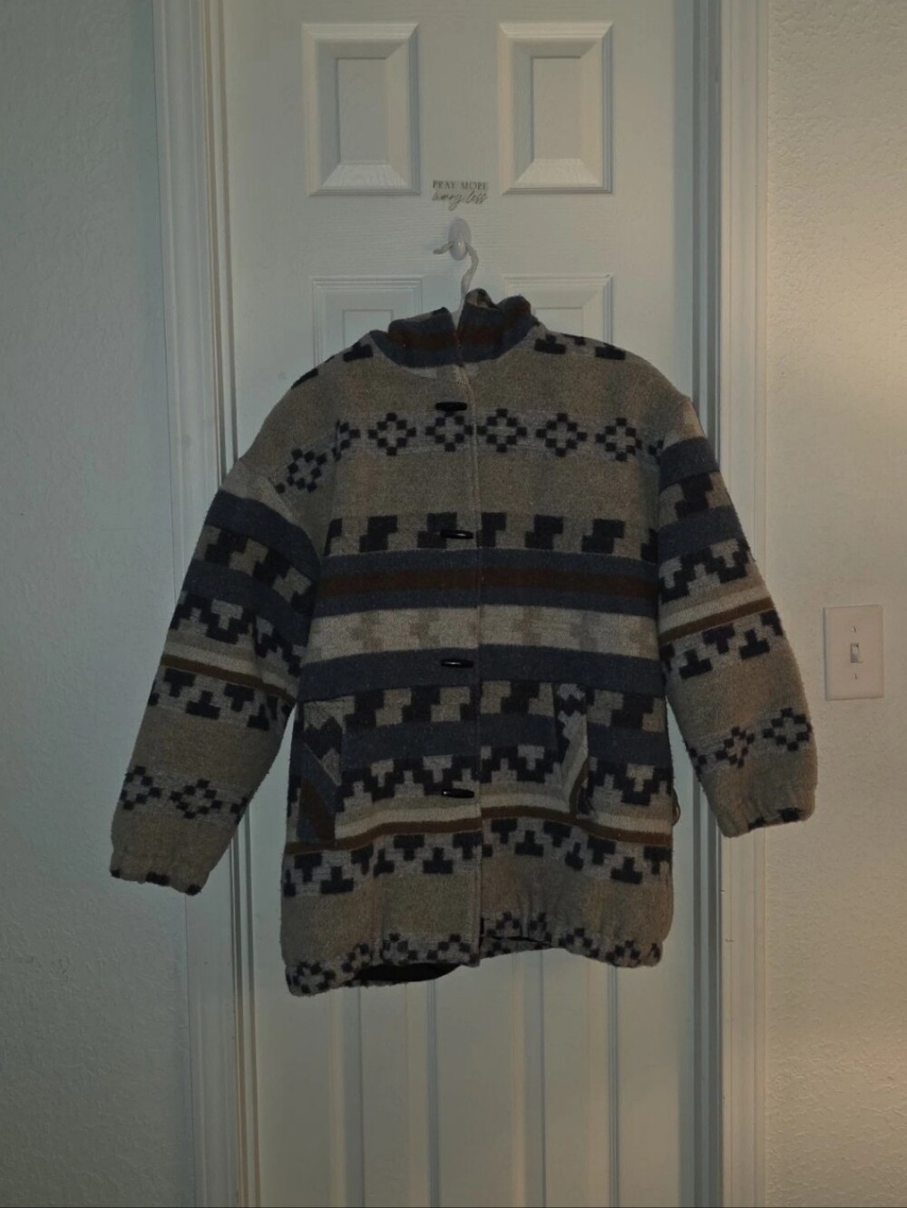 Vintage New York Girl Jacket SIZE 12